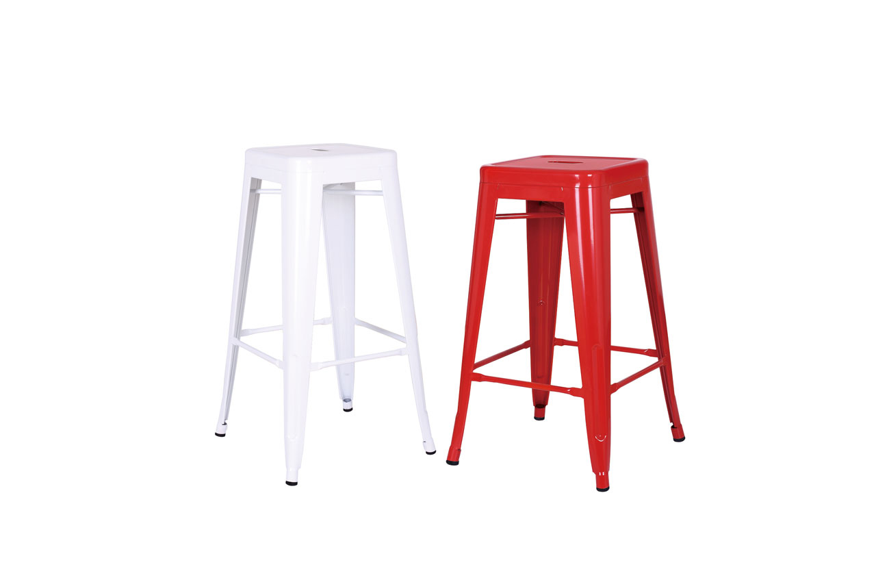 鐵皮凳、高腳凳、酒吧椅